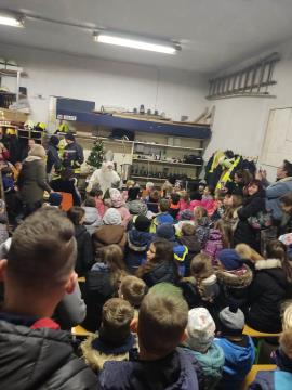 PGD Mirna, dan odprtih vrat, dec 2022, foto PGD Mirna (3)